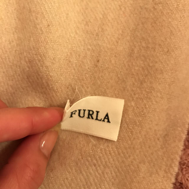 Furla(フルラ)のフルラストール レディースのファッション小物(ストール/パシュミナ)の商品写真