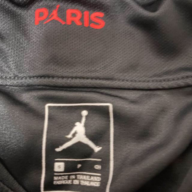 NIKE(ナイキ)のPSG × Jordan ユニフォーム　ジョーダン Nike スポーツ/アウトドアのサッカー/フットサル(ウェア)の商品写真