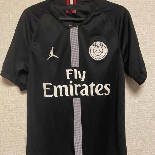 ナイキ(NIKE)のPSG × Jordan ユニフォーム　ジョーダン Nike(ウェア)