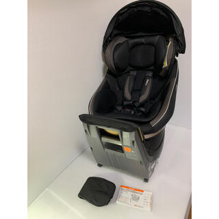 コンビ(combi)の専用　クルムーヴスマートISOFIX エッグショック　JG-650(自動車用チャイルドシート本体)