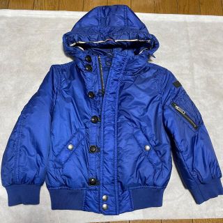 バーバリー(BURBERRY)の♡美品♡ バーバリー　ジャンバー　4Y  クリーニング済み(ジャケット/上着)