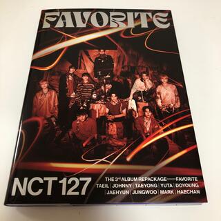 FAVORITE NCT127 CATHARSIS(K-POP/アジア)