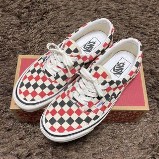 ヴァンズ(VANS)の最終値下げ！ レア☆新品☆ VANS ERA 95 DX Anaheim(スニーカー)