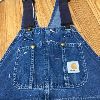 カーハート(carhartt)のカーハート Carhartt オーバーオール(サロペット/オーバーオール)