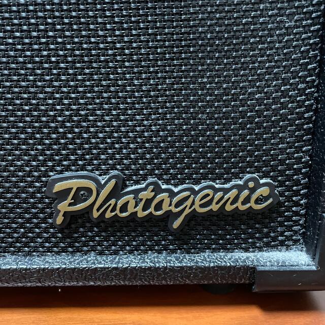 Photogenic(フォトジェニック)の【Photogenic】Guitar & bass 兼用アンプ PG-10 楽器のギター(ギターアンプ)の商品写真