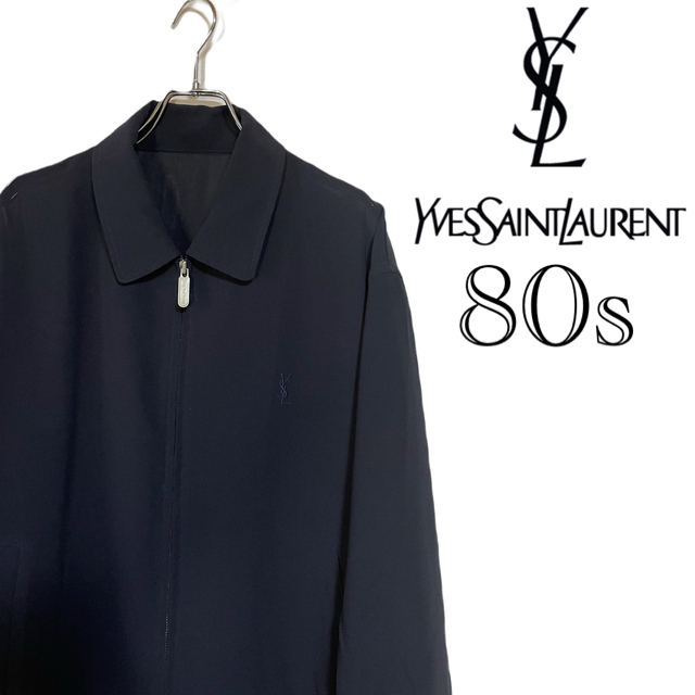 レア　Yves Saint Laurent  イヴサンローラン　シアージャケット