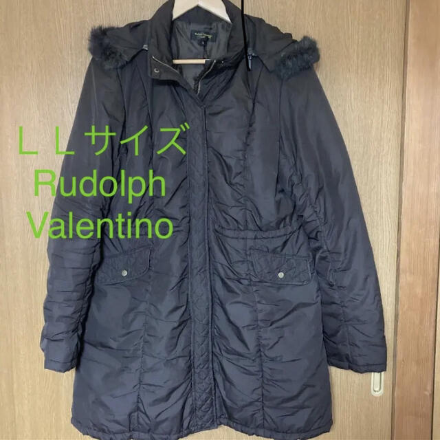 VALENTINO 中綿コート