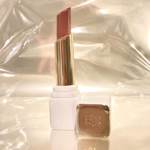 GUERLAIN(ゲラン)のゲラン GUERLAIN kiss kiss キスキス 廃盤 R372 美品 コスメ/美容のベースメイク/化粧品(口紅)の商品写真