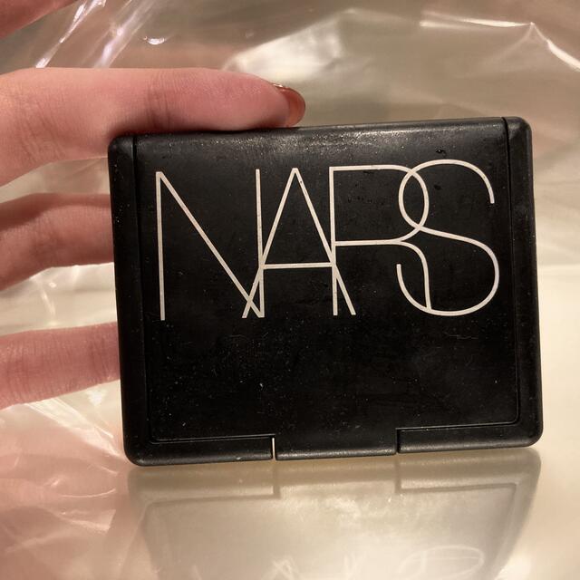 NARS(ナーズ)のNARS ブラッシュ 4013N 4013N ORGASM ピーチ ゴールド コスメ/美容のベースメイク/化粧品(チーク)の商品写真