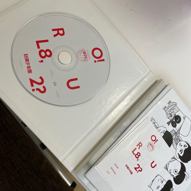 なおっち様専用です エンタメ/ホビーのCD(K-POP/アジア)の商品写真