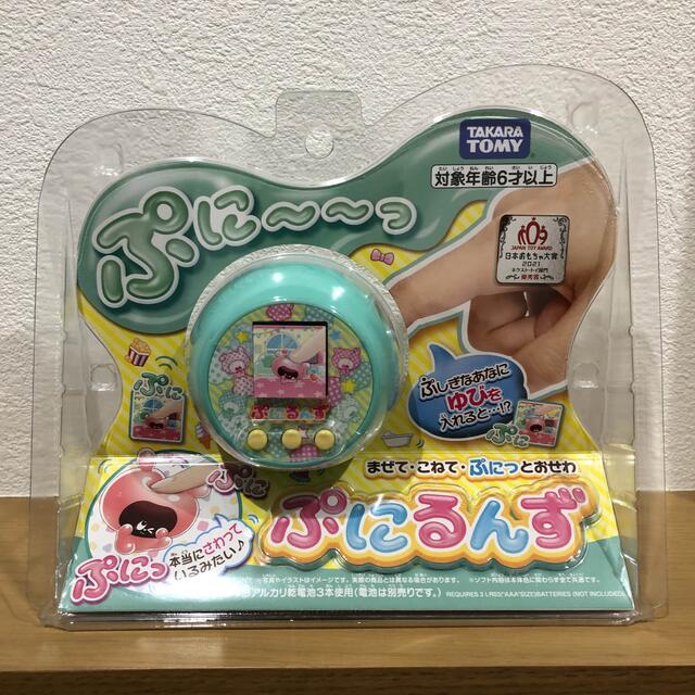 Takara Tomy - 新品未開封 ぷにるんず タカラトミー ぷにミントの通販 ...