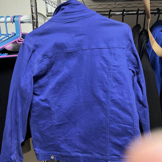 REALIZE(リアライズ)のデニムジャケット メンズのジャケット/アウター(Gジャン/デニムジャケット)の商品写真