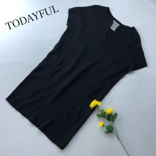 トゥデイフル(TODAYFUL)の専用　Todayful ワンピース skipper knit(その他)