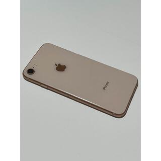 Apple - iPhone8 64GB docomo SIMロック解除済 ゴールドの通販 by こ 