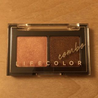 イッツスキン(It's skin)の韓国コスメ　IT'S SKIN LIFE COLOR EYES COMBO (アイシャドウ)