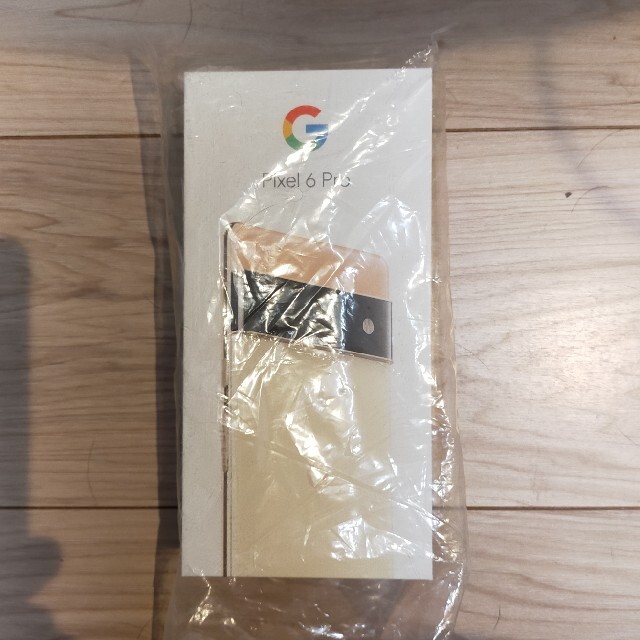 Google Pixel 6 Pro 128gb 新品未使用