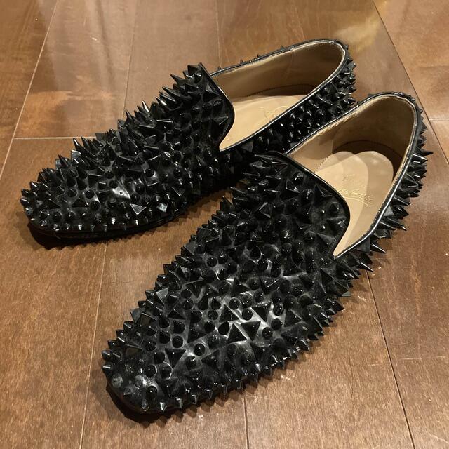 Christian Louboutin(クリスチャンルブタン)のChristian Louboutin ローファー ルブタン メンズの靴/シューズ(スリッポン/モカシン)の商品写真