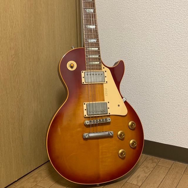 Gibson(ギブソン)のGibson LesPaul Classic 92年製 楽器のギター(エレキギター)の商品写真