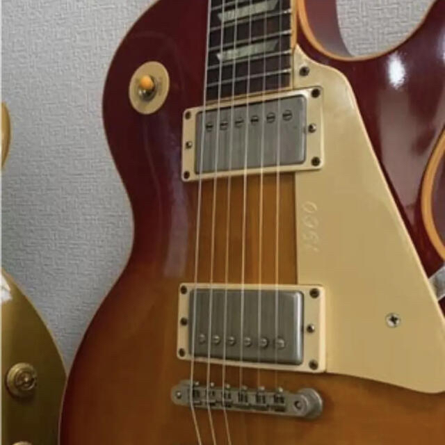 Gibson(ギブソン)のGibson LesPaul Classic 92年製 楽器のギター(エレキギター)の商品写真