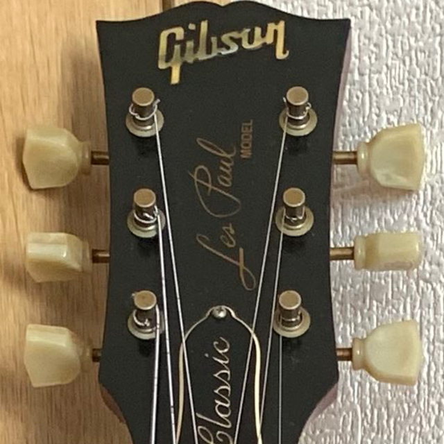 Gibson(ギブソン)のGibson LesPaul Classic 92年製 楽器のギター(エレキギター)の商品写真