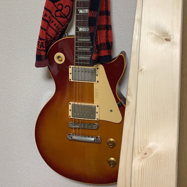 Gibson(ギブソン)のGibson LesPaul Classic 92年製 楽器のギター(エレキギター)の商品写真