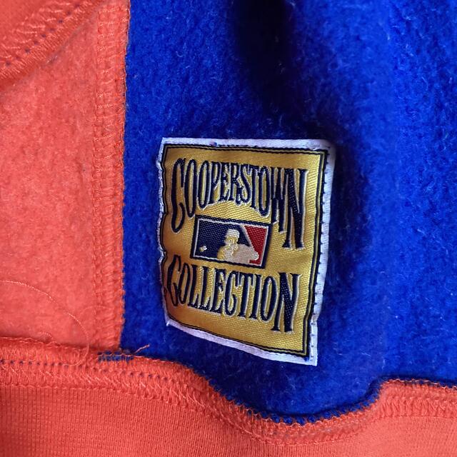 MITCHELL & NESS - 極希少 ミッチェル&ネス Mets スウェット 刺繍