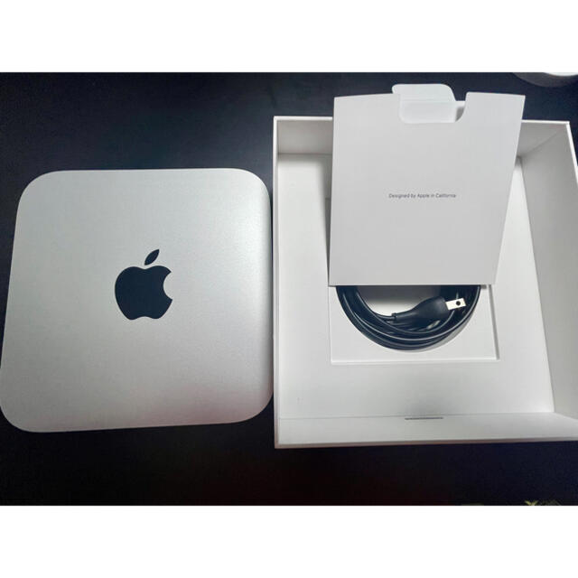 【超美品】MacMini2020 M1 16GB 512GB Z12P000JB