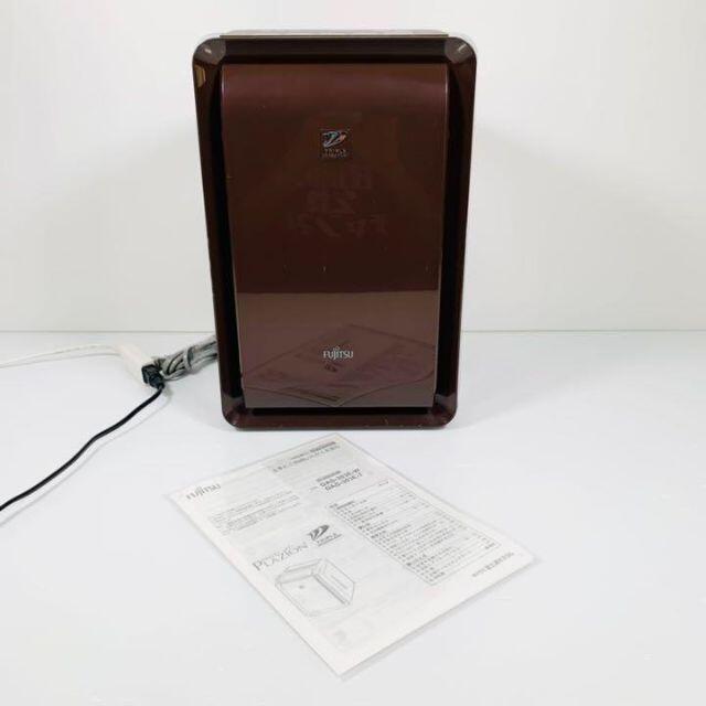 FUJITSU 富士通 加湿脱臭機 プラズィオン DAS-303E-W(ペット FUJITSU 富士通 加湿脱臭機 プラズィオン DAS-303E-W(ペット