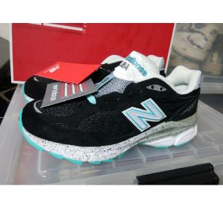 日曜日までお値下げ中‼️ NEW BALANCE W990GL5 スニーカー