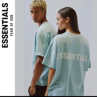 フィアオブゴッド(FEAR OF GOD)の【専用】ESSENTIALS FEAR OF GOD Tシャツ(Tシャツ/カットソー(半袖/袖なし))