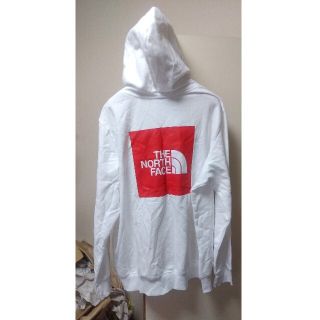 ザノースフェイス(THE NORTH FACE)のTHE NORTH FACE SWEAT PARKER 2 X XL(3XL)(パーカー)