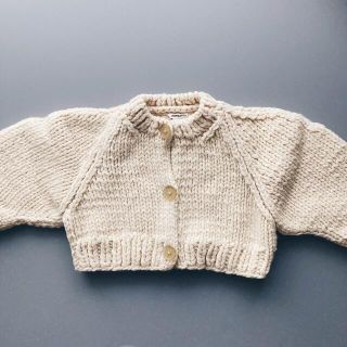 jonnlynx - 【新品未使用】fumika uchida cropped cardigan 36の通販