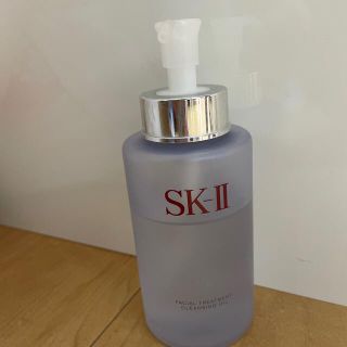 エスケーツー(SK-II)のSK-IIフェイシャルトリートメントクレンジングオイル(クレンジング/メイク落とし)