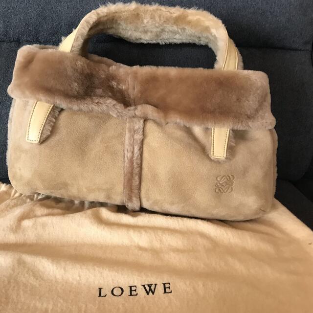 LOEWE(ロエベ)の⚠️のり子様　専用出品です！LOEWE ロエベ　バック レディースのバッグ(ハンドバッグ)の商品写真