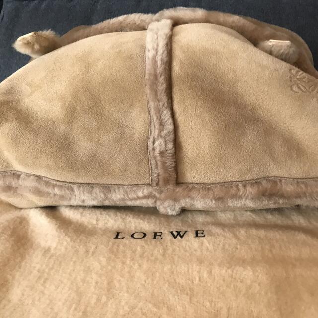 LOEWE(ロエベ)の⚠️のり子様　専用出品です！LOEWE ロエベ　バック レディースのバッグ(ハンドバッグ)の商品写真