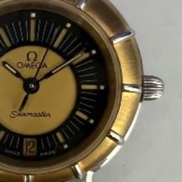 OMEGA(オメガ)のOMEGAオメガ シーマスター ダイナミック1426 レディース レディースのファッション小物(腕時計)の商品写真