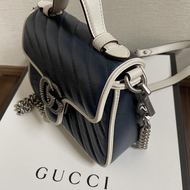 Gucci バッグの通販 by YUME's shop｜グッチならラクマ - GUCCI 即納セール