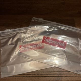 シュプリーム(Supreme)のsupreme ジップロック(収納/キッチン雑貨)