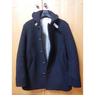 EDIFICE - 【EDIFICE / エディフィス】ショールカラーコート EDIFICE - 【EDIFICE / エディフィス】ショールカラーコート