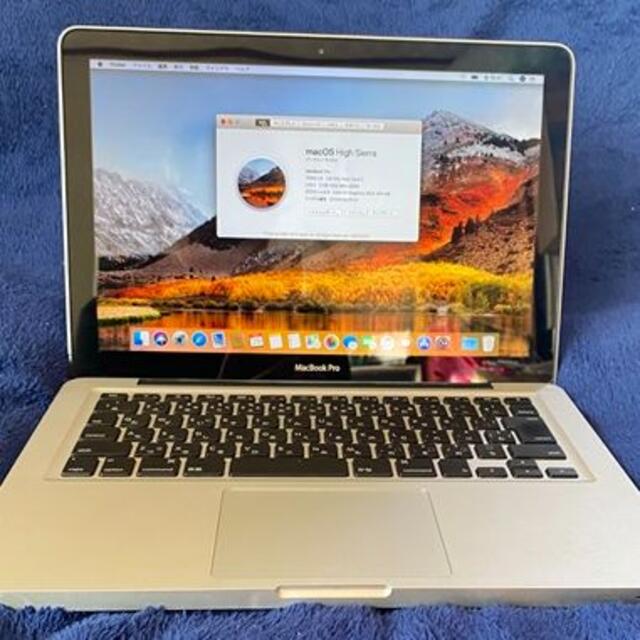 MacBook Pro Late2011 Core i7 2.80GHz