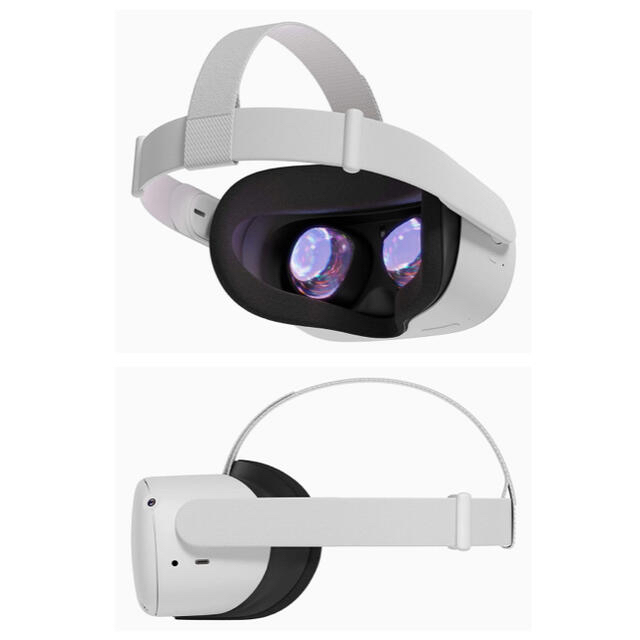 Oculus Quest 2 オールインワンVRヘッドセット256GB 新品 | vizoobras