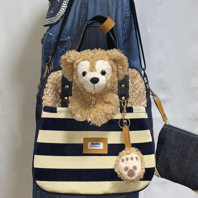 ☆ハンドメイド☆岡山デニム☆トラ猫4wayボストンバッグ
