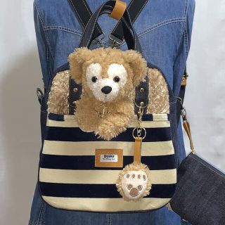 ☆ハンドメイド☆岡山デニム☆トラ猫4wayボストンバッグ