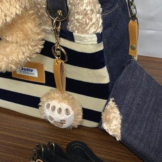 ☆ハンドメイド☆岡山デニム☆トラ猫4wayボストンバッグ