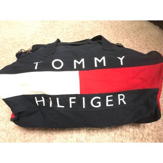 トミーヒルフィガー(TOMMY HILFIGER)のTOMMY HILFIGER ボストンバッグ(ショルダーバッグ)