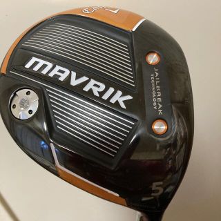 キャロウェイ(Callaway)のマーベリックフェアウェイウッド　5W(クラブ)