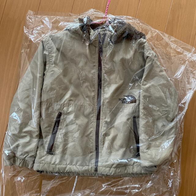 THE NORTH FACE コンパクトノマドジャケット