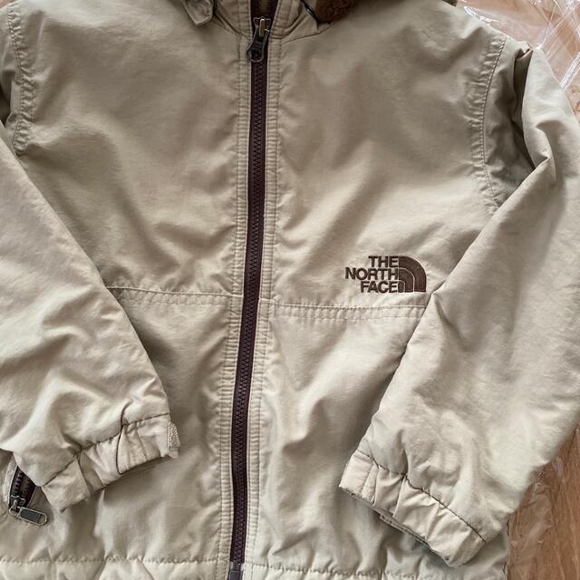 THE NORTH FACE(ザノースフェイス)のTHE NORTH FACE コンパクトノマドジャケット キッズ/ベビー/マタニティのキッズ服男の子用(90cm~)(ジャケット/上着)の商品写真