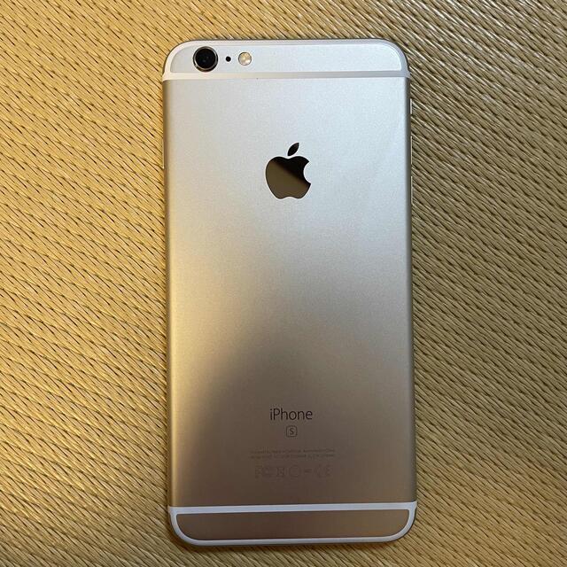 iPhone 6S Plus 64GB ゴールド　SIMフリー 1