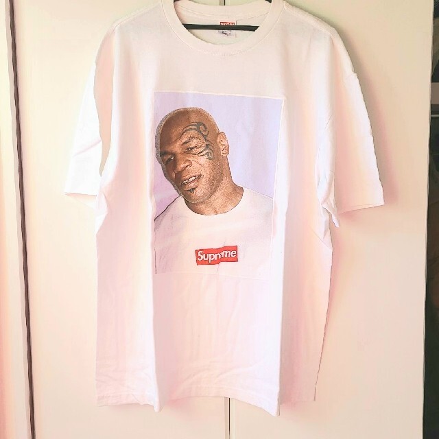 トップスSUPREME 07SS Tyson Tee シュプリーム×マイクタイソン